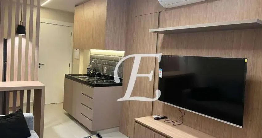 Apartamento com 1 dormitório para alugar, 44 m² por R$ 7.860,00/mês - Jardins - São Paulo/SP