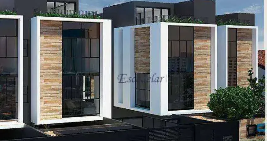 Casa com 3 dormitórios à venda, 186 m² por R$ 2.090.480,00 - Campo Belo - São Paulo/SP