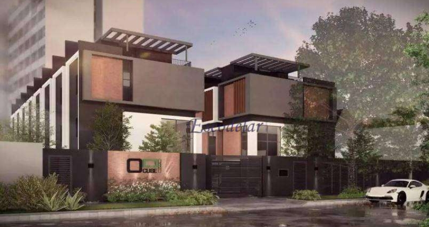 Casa com 3 dormitórios à venda, 213 m² por R$ 2.500.000,00 - Campo Belo - São Paulo/SP
