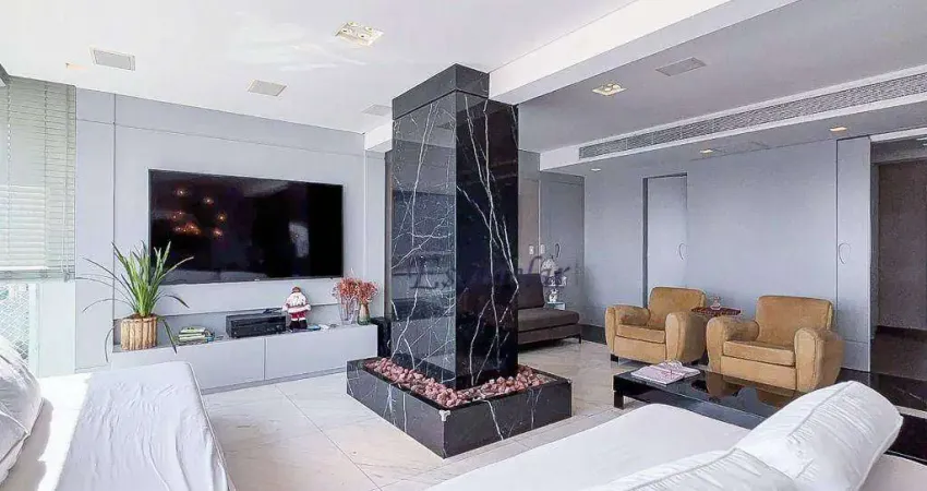 Apartamento com 3 dormitórios à venda, 124 m² por R$ 1.900.000,00 - Aclimação - São Paulo/SP