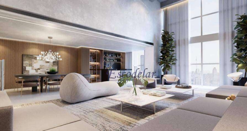 Apartamento à venda, 275 m² por R$ 16.600.000,00 - Itaim Bibi - São Paulo/SP