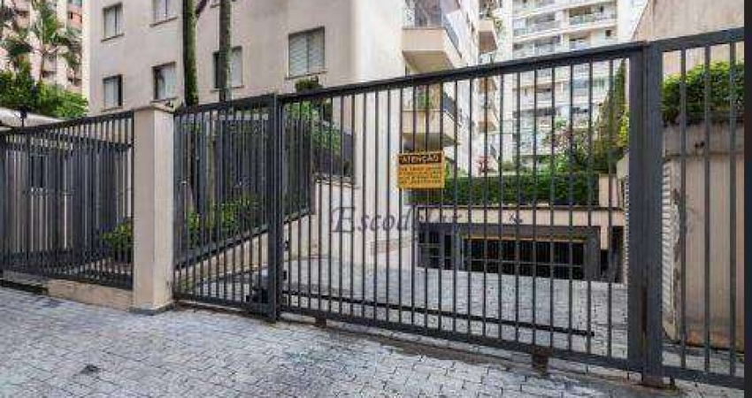 Apartamento à venda, 70 m² por R$ 1.020.000,00 - Moema - São Paulo/SP
