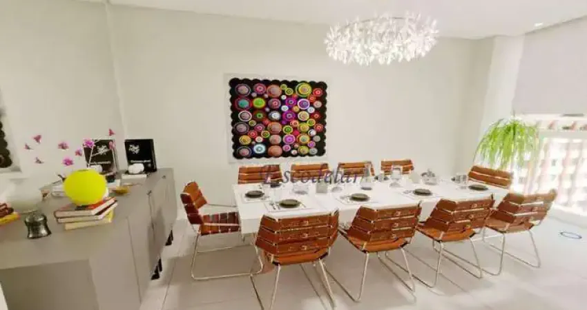 Apartamento com 3 dormitórios à venda, 208 m² no jardim paulista - são paulo/sp