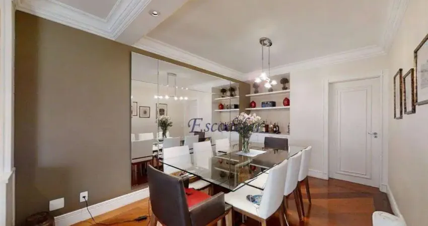 Apartamento à venda, 213 m² por r$ 1.484.000,00 - vila andrade - são paulo/sp