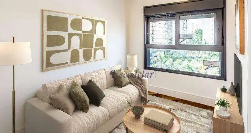 Apartamento com 3 dormitórios à venda, 127 m² por R$ 4.215.000,00 - Jardim Paulista - São Paulo/SP