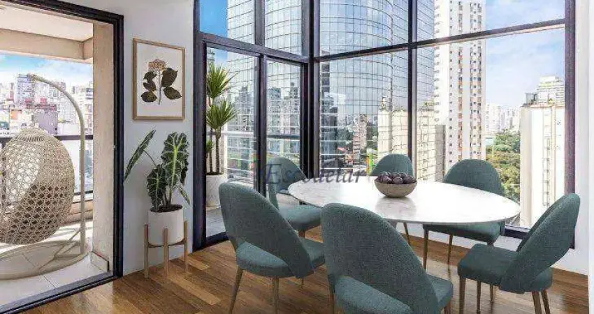 Apartamento com 3 dormitórios à venda, 127 m² por r$ 4.215.001,00 - jardim paulista - são paulo/sp
