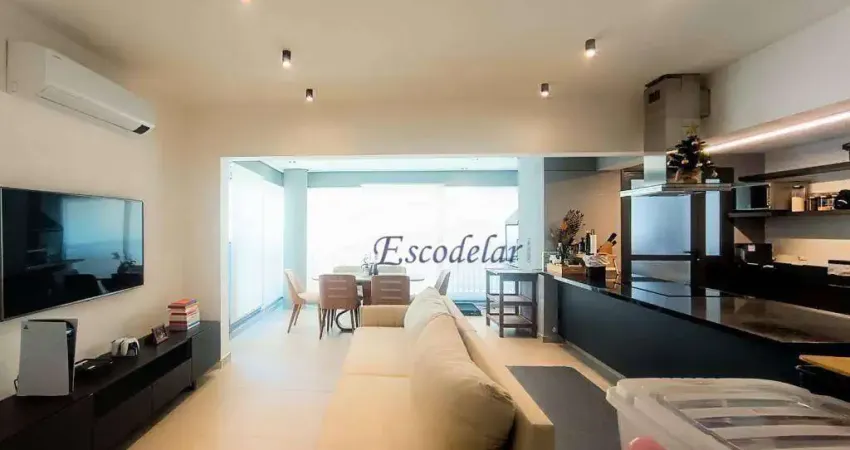 Apartamento à venda, 134 m² por R$ 3.000.000,00 - Vila Mariana - São Paulo/SP