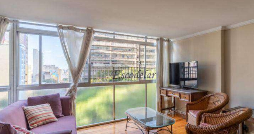 Apartamento à venda , 3 Dormitórios,, 137 m² na Bela Vista