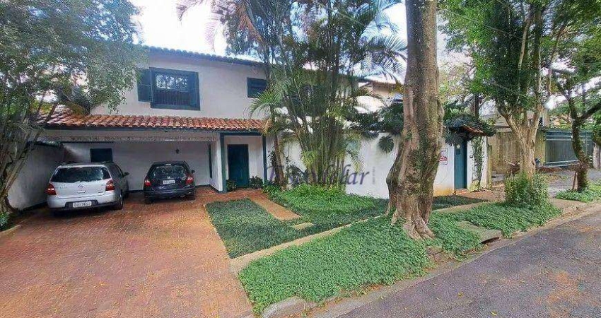 Casa com 3 dormitórios à venda, 369 m² por R$ 2.750.000,00 - Butantã - São Paulo/SP
