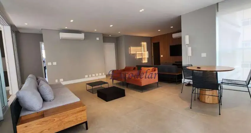 Apartamento para alugar, 152 m² por R$ 26.000,00/mês - Vila Olímpia - São Paulo/SP
