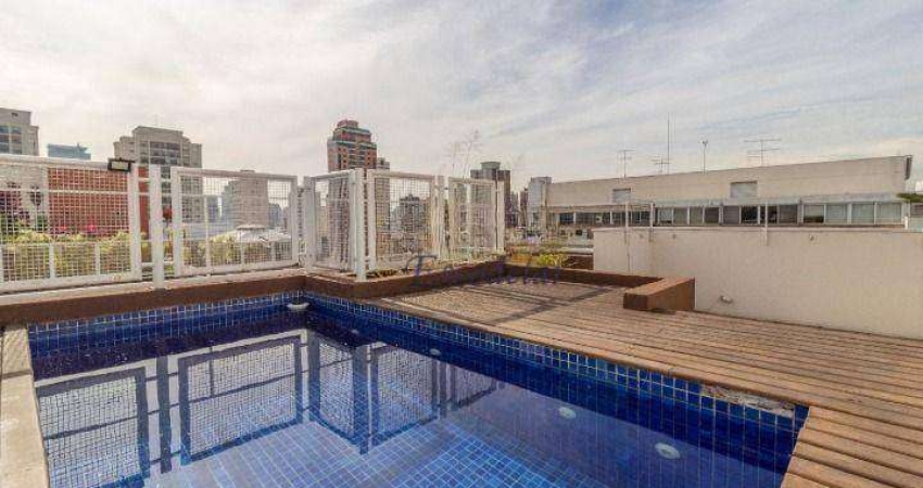 Cobertura com 4 dormitórios à venda, 333 m² por R$ 5.088.000,00 - Granja Julieta - São Paulo/SP