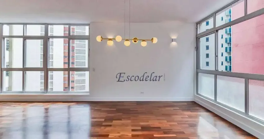 Apartamento para alugar ,3 Dormitórios , 267 m² no  Paraíso