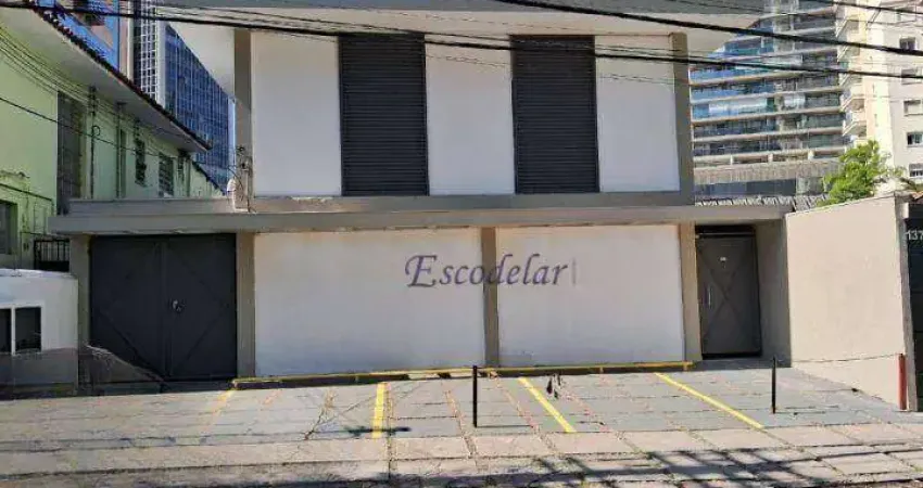 Loja para alugar, 300 m² por R$ 21.500,00/mês - Pinheiros - São Paulo/SP