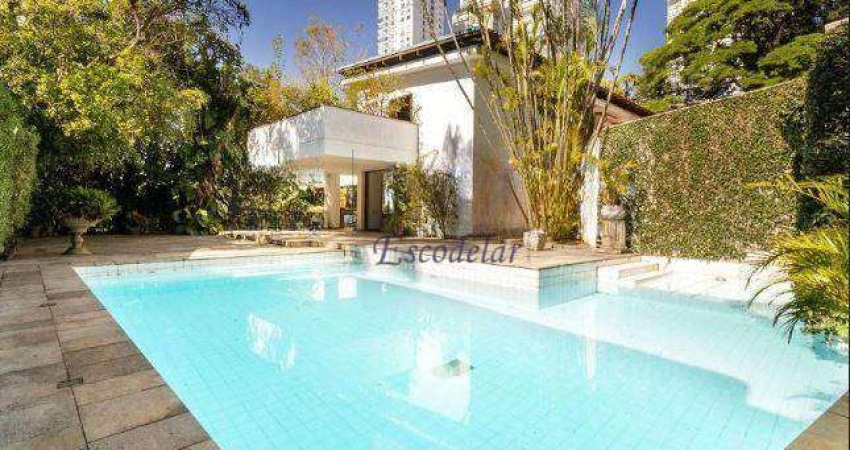 Casa com 6 Dormitórios à Venda, 1170 m² na Cidade Jardim
