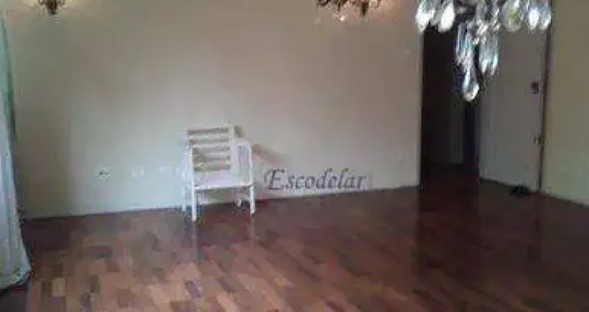 Apartamento com 3 dormitórios à venda, 145 m² por R$ 2.130.000,00 - Consolação - São Paulo/SP