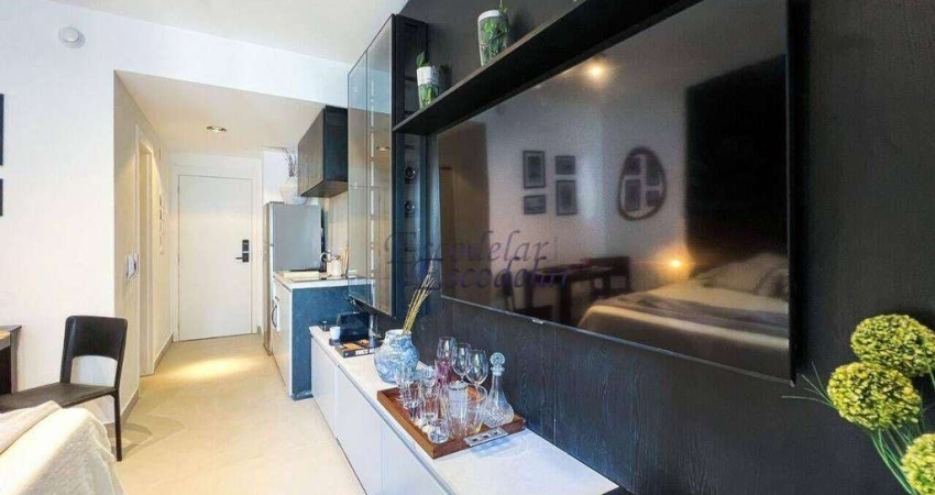 Apartamento à venda, 30 m² por R$ 1.500.000,00 - Itaim Bibi - São Paulo/SP