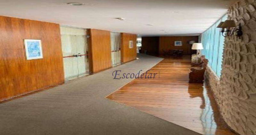 Apartamento com 3 dormitórios à venda, 100 m² por R$ 1.250.000,00 - Higienópolis - São Paulo/SP