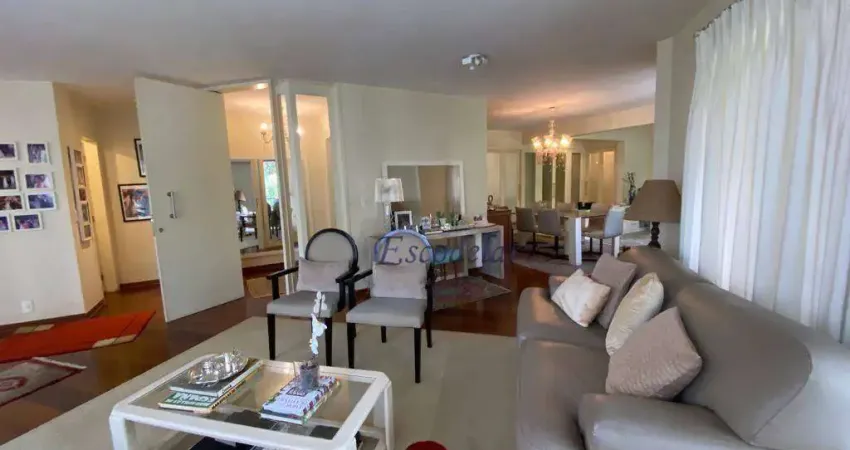 Apartamento com 3 dormitórios, 220 m² - venda por R$ 790.000,00 ou aluguel por R$ 7.976,67/mês - Vila Andrade - São Paulo/SP