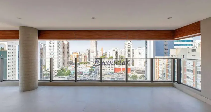 Apartamento com 4 dormitórios à venda, 232 m² por R$ 4.150.000,00 - Campo Belo - São Paulo/SP