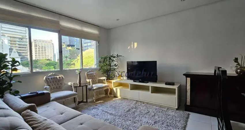 Apartamento com 3 dormitórios à venda, 107 m² por R$ 1.275.000,00 - Itaim Bibi - São Paulo/SP