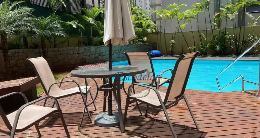 Apartamento com 4 dormitórios para alugar, 270 m² por r$ 23.760,00/mês - santa cecília - são paulo/sp