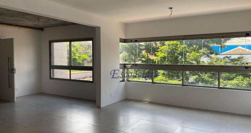 Apartamento à venda, 113 m² por R$ 1.800.000,00 - Vila Mariana (Zona Sul) - São Paulo/SP