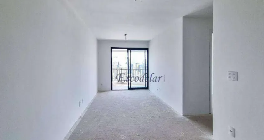 Apartamento à venda, 68 m² por R$ 950.000,00 - Brooklin - São Paulo/SP