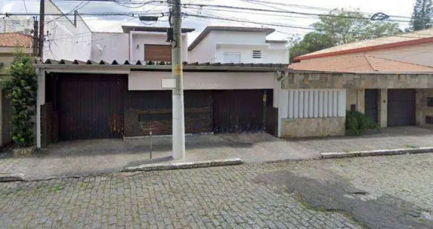 Casa para alugar, 320 m² por r$ 13.493,80/mês - vila cordeiro - são paulo/sp