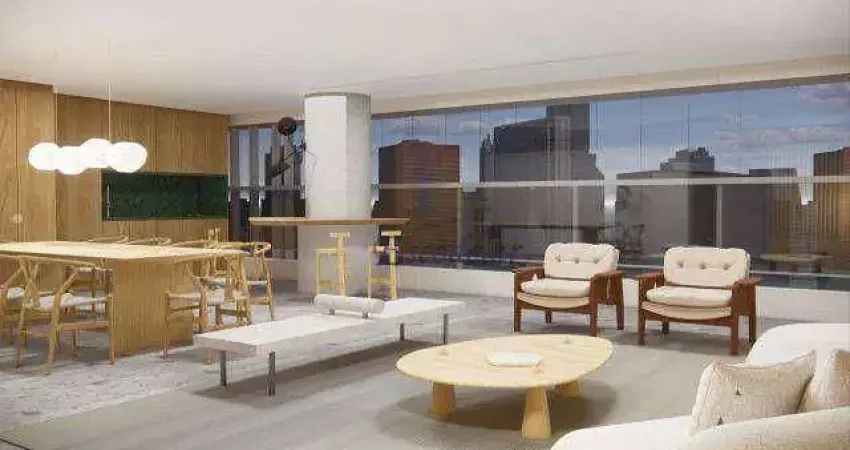 Apartamento à venda, 210 m² por r$ 3.600.000,00 - campo belo - são paulo/sp