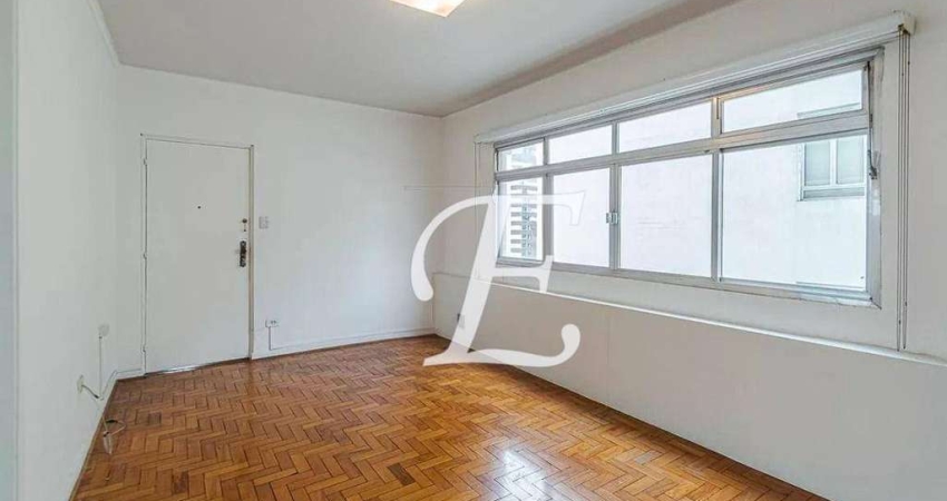 Apartamento com 2 dormitórios à venda, 94 m² por R$ 950.000,00 - Higienópolis - São Paulo/SP