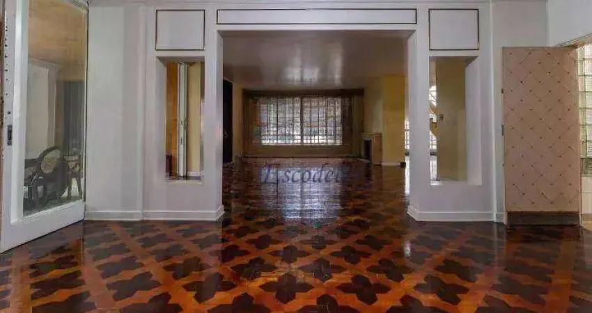 Casa com 5 dormitórios à venda, 750 m² por R$ 22.000.000,00 - Jardim Paulista - São Paulo/SP