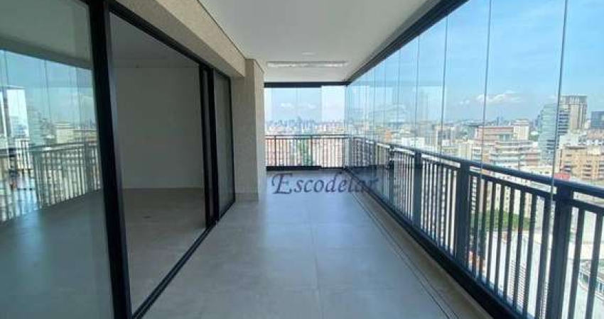 Apartamento com 3 dormitórios à venda, 226 m² por R$ 8.600.000,00 - Jardim Paulista - São Paulo/SP