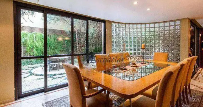 Casa com 4 dormitórios à venda, 365 m² por r$ 15.970.000,00 - jardim europa - são paulo/sp