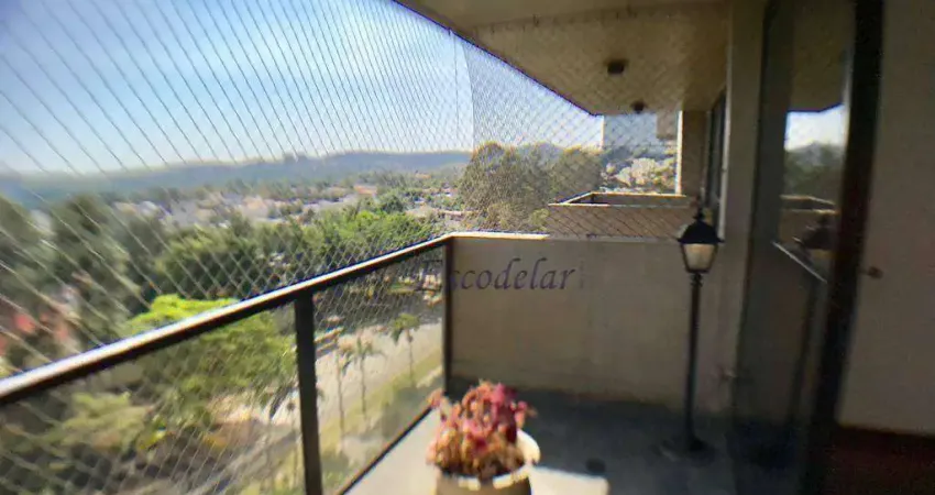 Apartamento a venda em Alphaville - Edifício Concorde - Barueri/SP