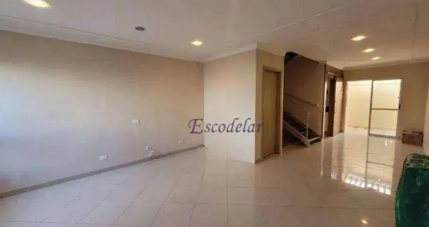 Casa com 3 dormitórios à venda, 157 m² por R$ 1.250.000,00 - Vila Romana - São Paulo/SP