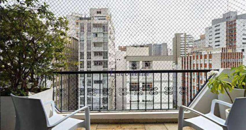 Apartamento com 3 Dormitórios à Venda, 231 m², 3 vagas no  Jardim América