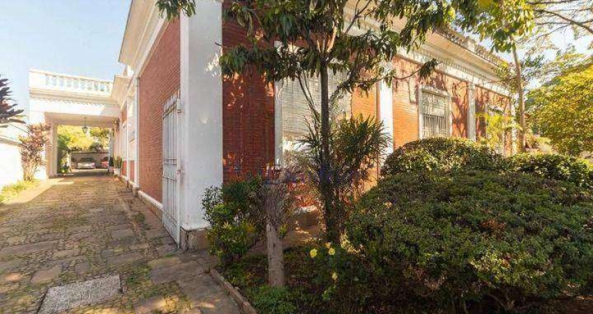 Casa com 3 dormitórios à venda, 800 m² por R$ 13.000.000,00 - Jardim Paulista - São Paulo/SP