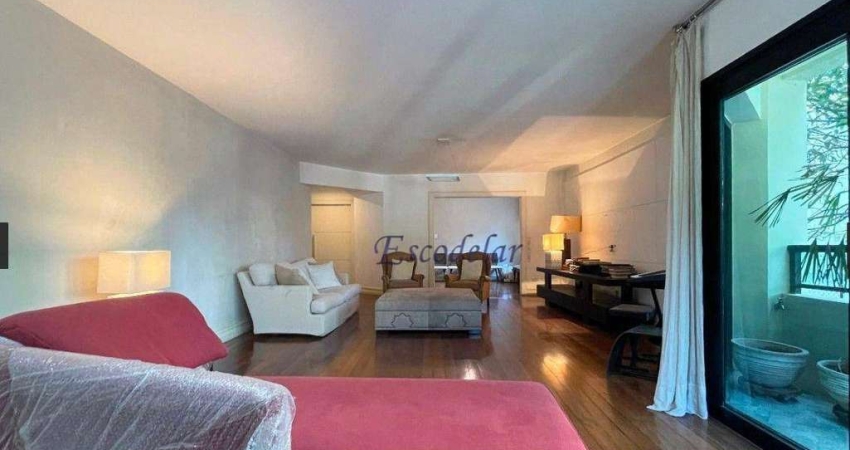 Apartamento à venda, 227 m² por R$ 1.600.000,00 - Paineiras do Morumbi - São Paulo/SP