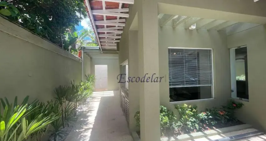 Casa com 3 dormitórios para alugar, 260 m² por r$ 32.820,00/mês - jardim europa - são paulo/sp