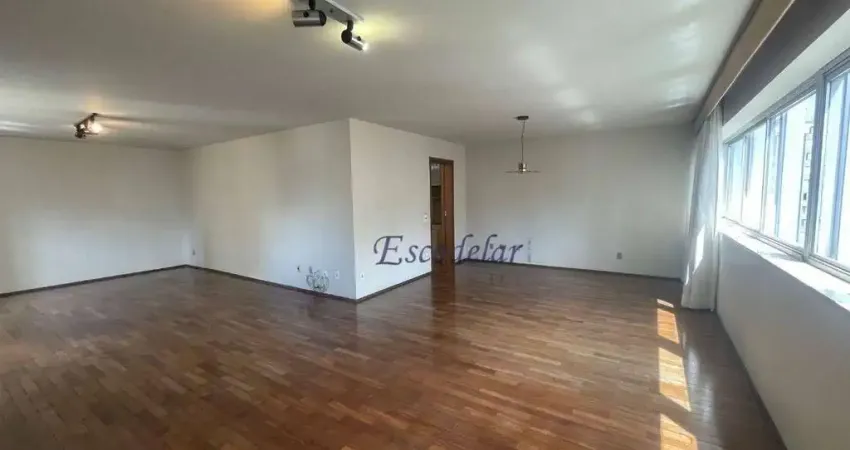 Apartamento com 4 dormitórios à venda, 240 m² por R$ 2.600.000,00 - Jardim América - São Paulo/SP
