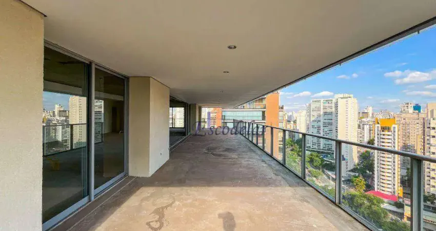 Apartamento com 3 dormitórios à venda, 535 m² por R$ 30.000.000,00 - Vila Nova Conceição - São Paulo/SP