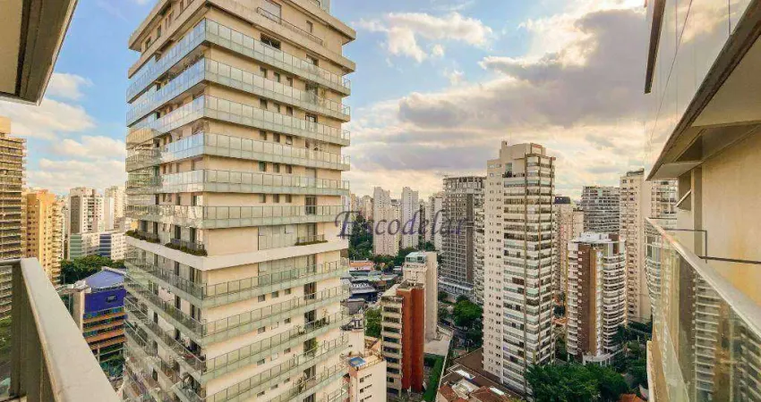 Apartamento com 3 dormitórios à venda, 535 m² por r$ 30.000.000,00 - vila nova conceição - são paulo/sp