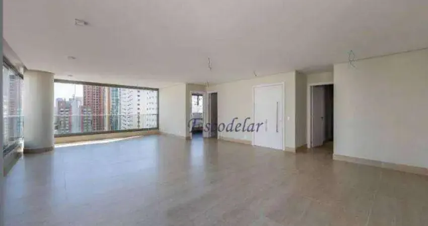 Apartamento à venda, 193 m² por R$ 6.800.000,00 - Vila Nova Conceição - São Paulo/SP