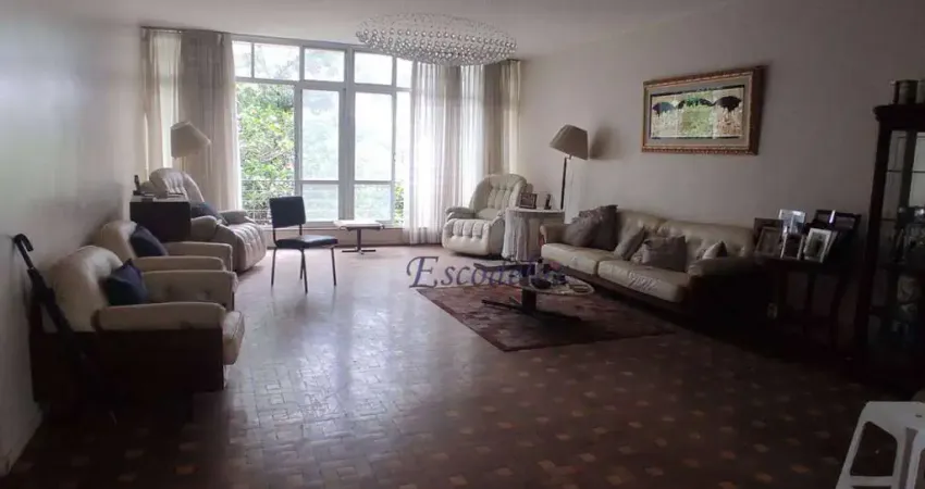Apartamento com 4 Dormitórios à Venda, 299 m² no Jardim América