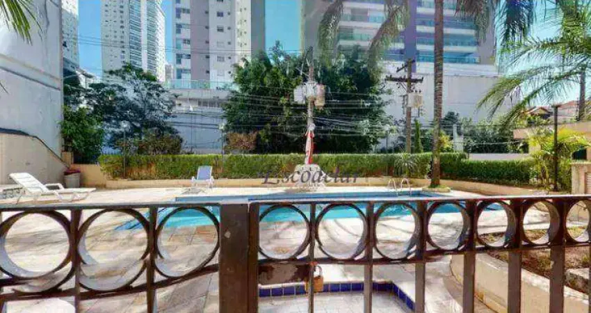 Apartamento à venda, 78 m² por R$ 635.000,00 - Santana - São Paulo/SP