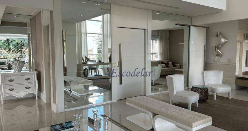 Apartamento à venda, 230 m² por R$ 3.500.000,00 - Vila Mariana - São Paulo/SP