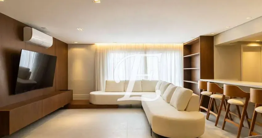 Apartamento com 2 dormitórios à venda, 140 m² por R$ 3.000.000,00 - Jardim América - São Paulo/SP