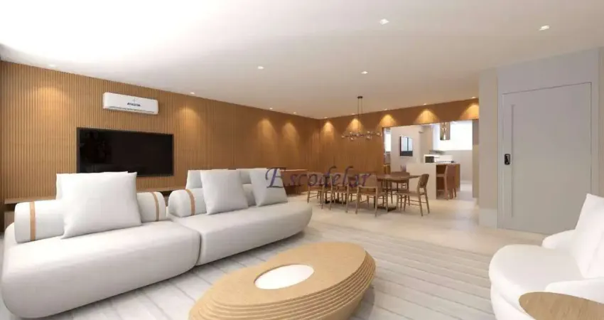 Apartamento com 3 dormitórios à venda, 154 m² por R$ 4.875.000,00 - Jardins - São Paulo/SP