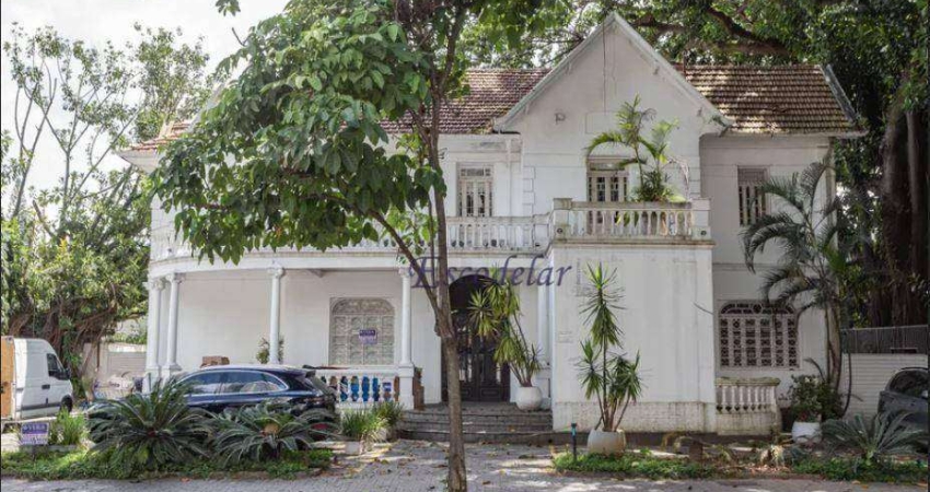 Casa com 1 dormitório para alugar, 617 m² por R$ 169.977,00/mês - Jardim Paulista - São Paulo/SP