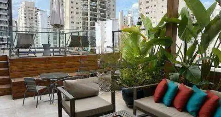 Cobertura com 3 dormitórios à venda, 290 m² por r$ 7.500.000,00 - vila nova conceição - são paulo/sp